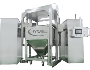 IBC Bin Powder Mixer