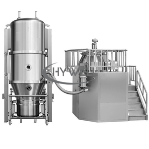 Solid Dosage Granulation Line