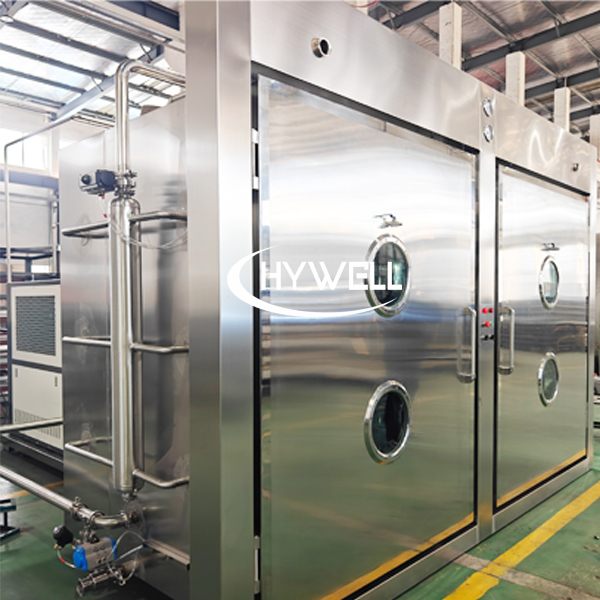 B-درایر خلاء با راندمان بالا