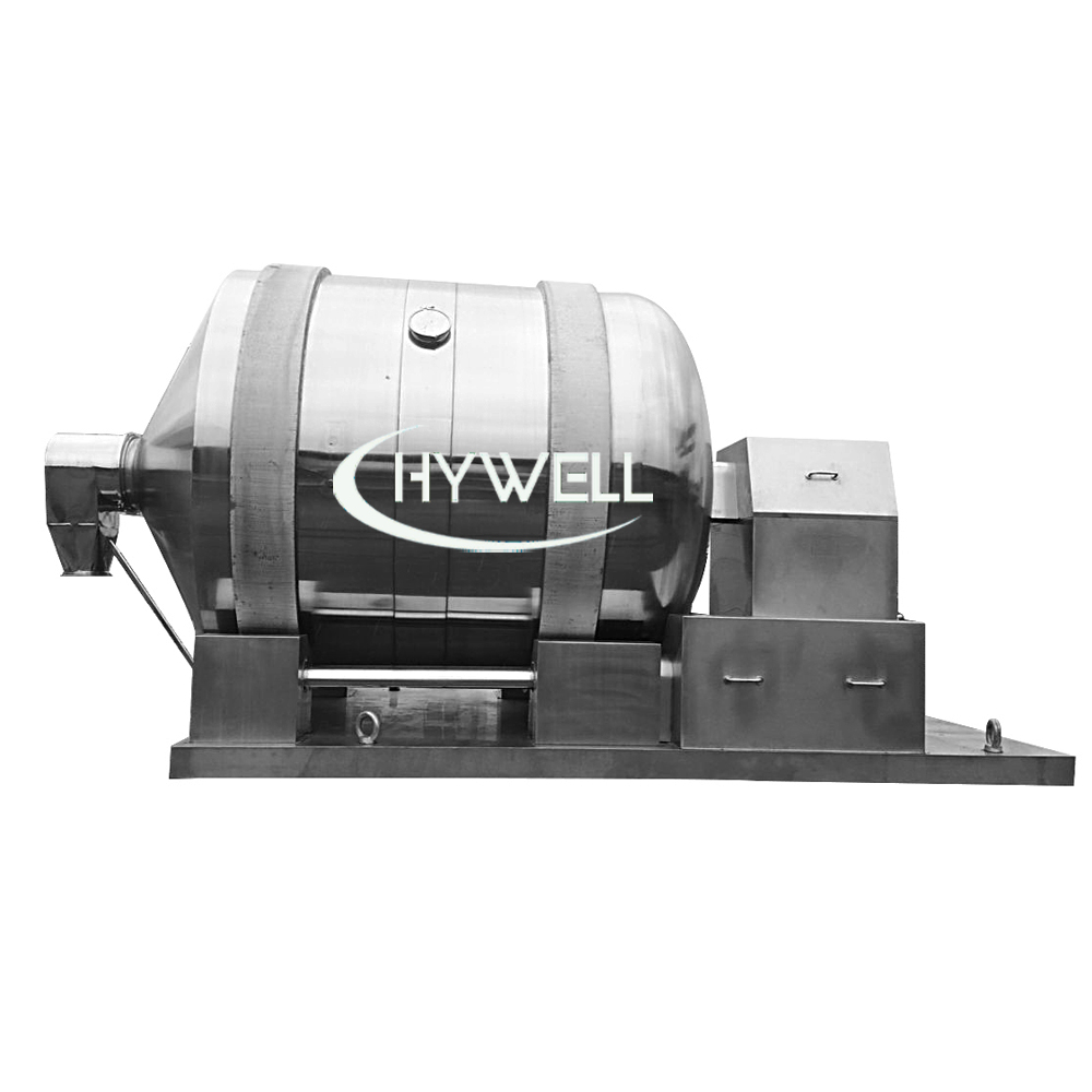Rotary Drum Mixer