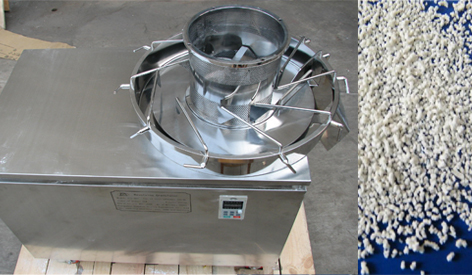 Basket Granulator nədir?