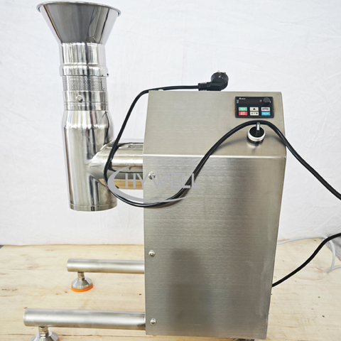 Laboratorijas rotācijas granulators