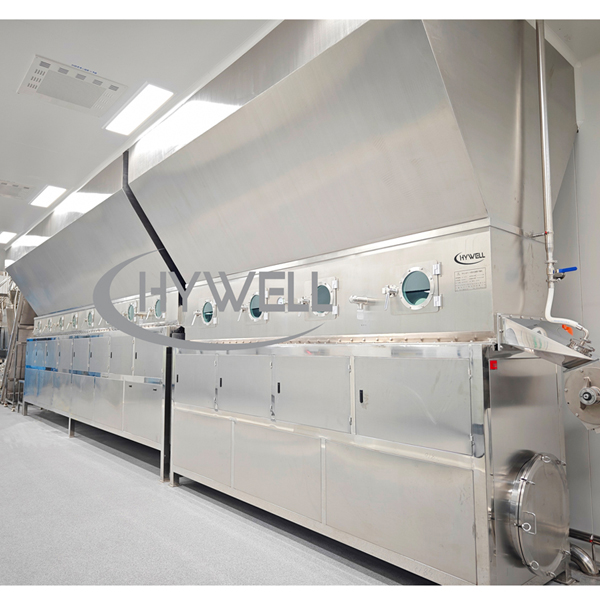 Vloeibare bed dro&euml;r