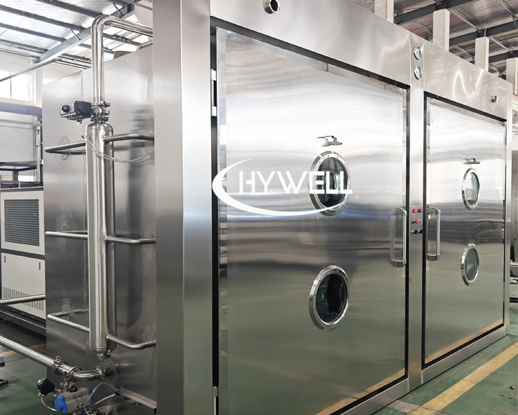 Στεγνωτήριο κενού υψηλής απόδοσης