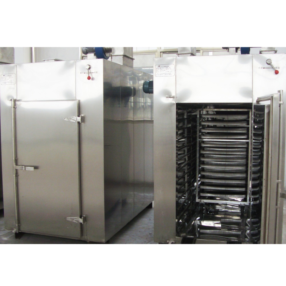 Laboratory Hot Air Tray Dryer