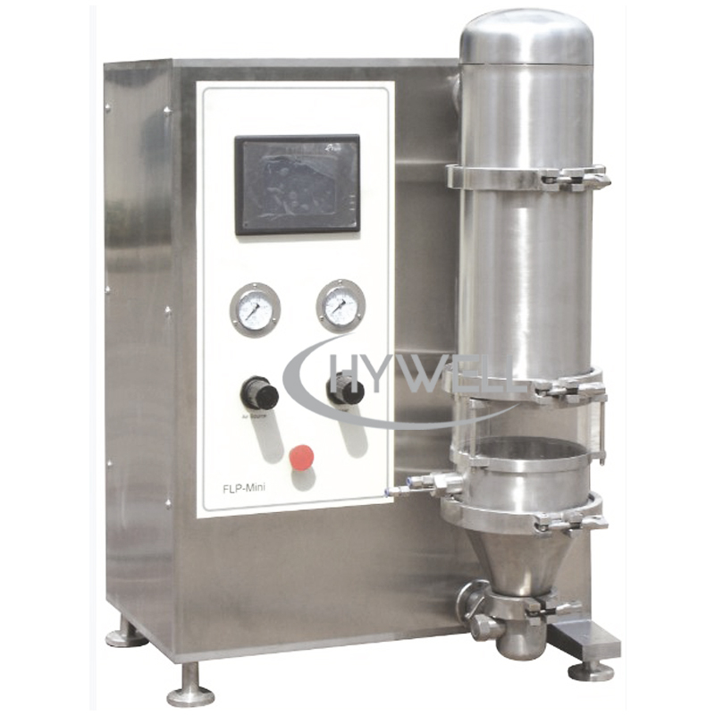 Lab Fluid Bed Granulator Manufacturer Hywell Machinery