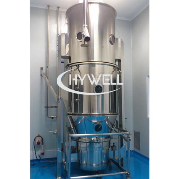 A Comprehensive Guide for the Fluidized Bed Granulators Hywell Machinery
