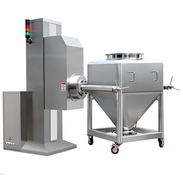 Bin Blender 