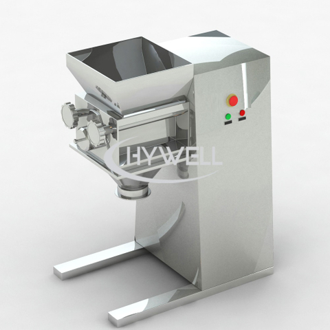 Ossillerende granulator