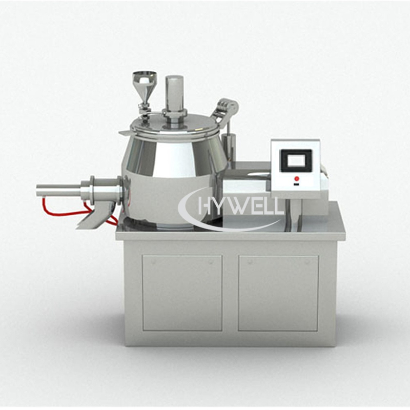 High Shear Mixer Granulator Manufacturer & Supplier - Hywell Machinery