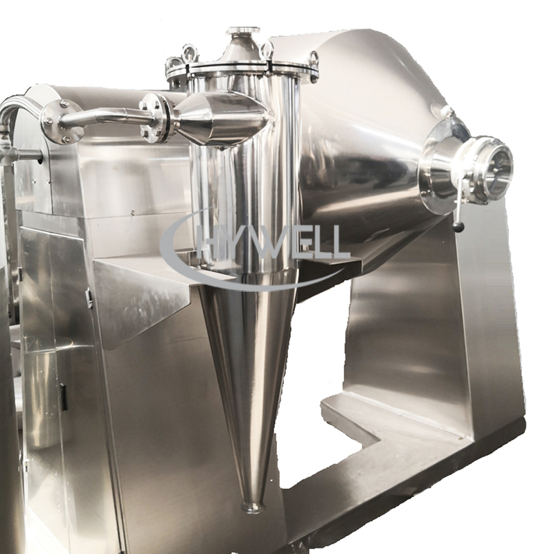 Rota Cone Vacuum Dryer Manufacturer & Supplier - Hywell Machinery