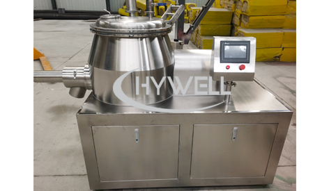 Wet Granulation With High Shear Granulators News - Hywell Machinery