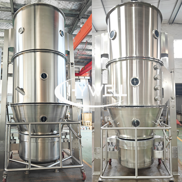 Vertikale vloeibeddro&euml;r