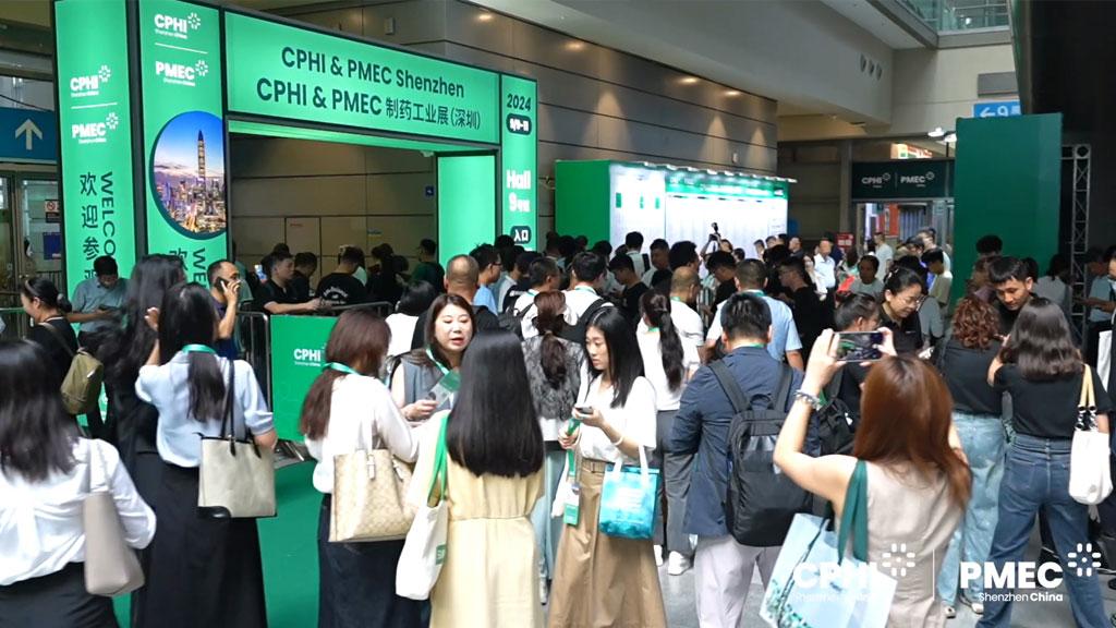 Hywell Machinery на CPHI Shenzhen 2026 – Посетете ни на щанд 9M69